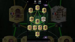 Patrick Vieira SBC MADFUT 23 : France