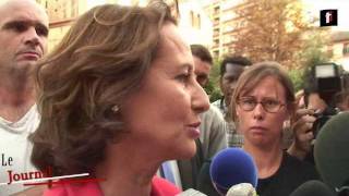 Ségolène Royal « veut redonner à la France sa fierté »