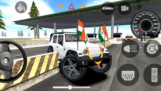 Thar 4x4 Jeep Driving - Android Gameplay Mobile Gaming - Thar Wala Game l Thar Off-road Gameplay