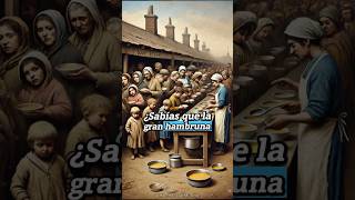 La Gran Hambruna Irlandesa: Un Éxodo Forzado #hambruna #irlanda