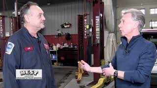 Best Auto Service Center, Tannersville PA - SPRING TUNE-UP