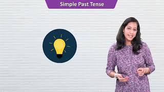 Simple past tense class 3 Term 1 Odyssey