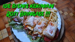 Ide Bisnis Kekinian - Roti Bringasss murah laris | culinary excellence