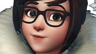 Every time I don't get a Reinhardt skin, Mei dies.