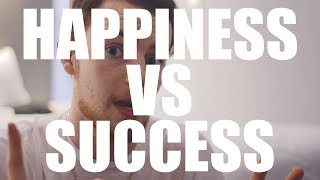 Success VS Happiness (as a musical artist)