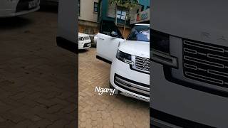 2023 rangerover autobiography spotted in kenya 🔥 🥵 🇰🇪