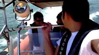 UNANG RATSADA SEA TRIAL