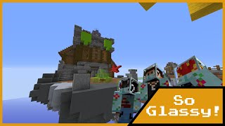 Hypixel Bedwars - So Glassy!