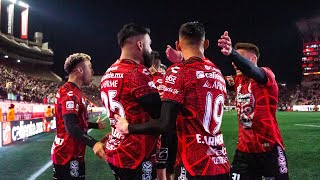 Resumen: Xolos 1 - 1 Tigres | Jornada 3 | Clausura 2023