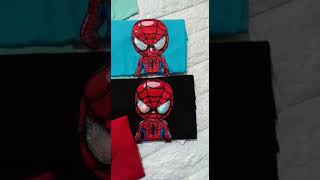 KAOS ANAK LED SUPERHERO ATASAN ANAK LAKI LAKI COWOK2