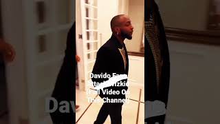 Davido Fans Attack Wizkid