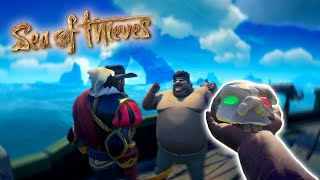 YEAH WE'RE NOT STEALING AGAIN THE CURSED ROGUE TALL TALE | Sea of Thieves