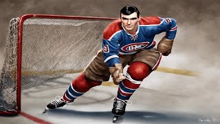 Maurice Richard: From Rookie to Legend - What Made His Rookie Season So Memorable?