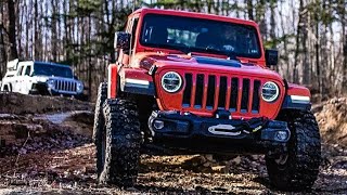 SnowRunner | JEEP Wrangler JL - Swobodna Jazda, Wieża Obserwacyjna