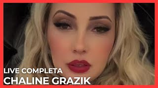 CHALINE GRAZIK LIVE COMPLETA