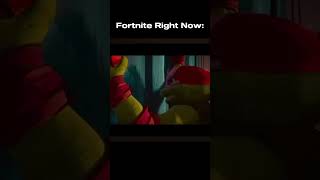 Fortnite right now #fortnite #epicpartner #funny #shorts #viral #fyp