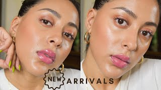 Full Face of all NEW ARRIVALS ⚡️Ami Cole, FitGlow, Rituel De Fille + more | tiffbytiffany