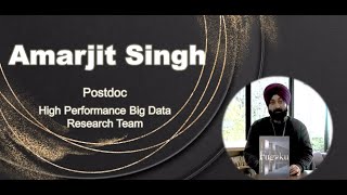 Work at R-CCS in Japan | Interview with International Researchers: Amarjit Singh