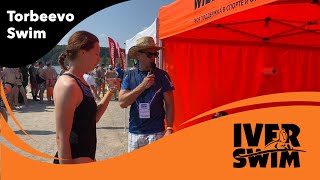 Заплыв Torbeevo Swim 2021. Торбеевское озеро с IVER SWIM