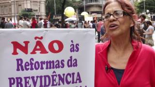 Programa Extra-classe - Greve Geral