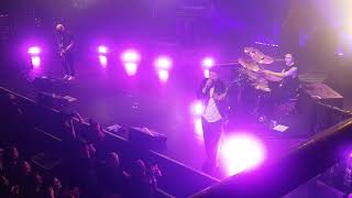 The script olympia paris 2018