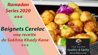 Ramadan Series 2020: Beignets Cerelac, une recette de Sokhna Khady Kane