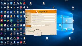 Sigmakey Pack 4 Activation - Activacion Paquete 3 de Sigmakey