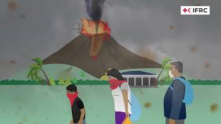 IFRC-DREF Disaster Spotlight- Philippines Mayon Volcano