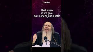 Rabbi Shalom Arush l During my hitbodedut in the field