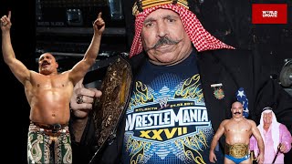 THE IRON SHEIK |Former Heavy Weight Champ And WWE Hall Of Famer Has Died At 81