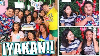 NAG RESIGN NA SI CENDY SA LCreations TEAM (SURPRISE DESPEDIDA!!!) | LC VLOGS #260