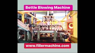 Bottle Blowing Machine