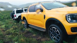 Ford Ranger Wildtrak 1000km gravel review (part 4) / Offroad ready?