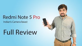 Xiaomi Redmi Note 5 Pro Features,Spec,Reviews,Price,Design @2018