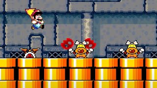 Super Mario World | Chocolate Island & Valley Of Bowser