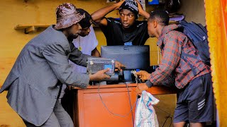 MBAGWE COMEDY:UMUSAZA WO MUCYARO PART2