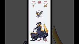 Amazing Pokémon Fusions Part 6