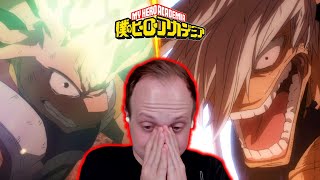 How to Fight Racism... 😭 My Hero Academia Season 7 Episode 14 Reaction!