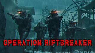 Sci-Fi Military Creepypasta "Operation Riftbreaker" | Cosmic Horror Story