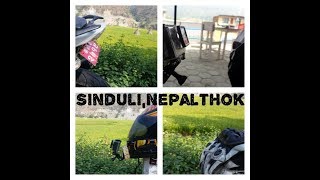 Ride To Sinduli l Nepalthok l .ft. Gorkhali Riderz Nepal