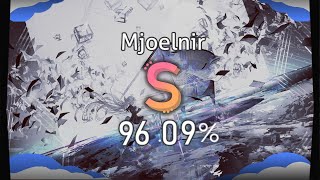 Mjoelnir [Punishment] 96.09%