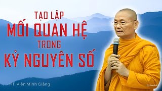 Khám Phá Cách Tự Nhận Thức Tạo Nên Mối Quan Hệ Ý Nghĩa Từ Bản Ngã Trong Ta |HT Viên Minh Thuyết Pháp