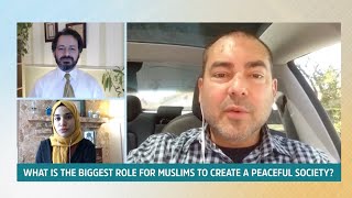 Embracing Ramadan Day 13: Muslims' Role to Create a Peaceful Society | Ramadan TV International 2020