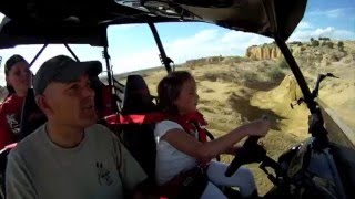 Polaris RZR4 New Mexico Ride