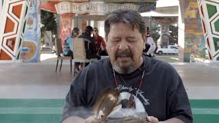 Chicano Park 51 (Day 1/7) - Samuel Constancio - Drummer's Circle Chicano Prayer