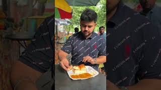 Jai Mata Di UPSC office Lane | Must Try Delhi | Indian Street Food | Pav Bhaji and Kulhad Lassi |