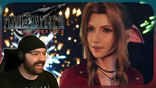 The Aerith Gold Saucer Date Reaction | FINAL FANTASY VII REBIRTH