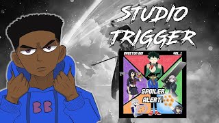 Breeton Boi - STUDIO TRIGGER (Official Lyric Video) [Spoiler Alert!]