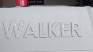 Walker Experience?