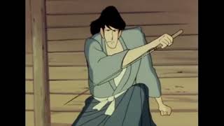 Lupin III Part II: Goemon is Always Right